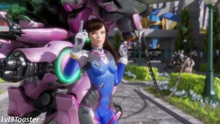 D.va's intro receives interrupted