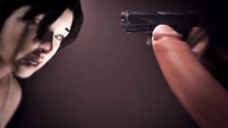 Lara in trouble - Hentai