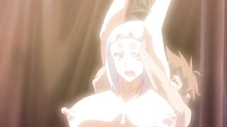 Shikkoku no Shaga The Animation - 02 - Hentai