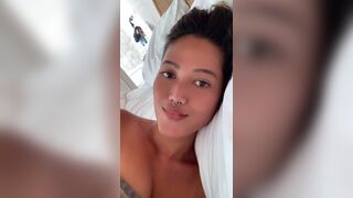 I’ll call you daddy if you eat my nipples ! - Asian Hotties