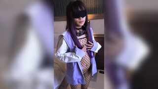 Just tell me any character you want, and I will be your asian fuckdoll - Asian Hotties