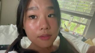would you creampie♥️ - Asian Hotties