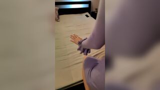 I love guys that eat pussy! I always let them cum inside! - Asian Hotties