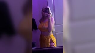 In yellow - ASMRbyK