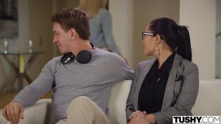 Putting The Ass In Assistant