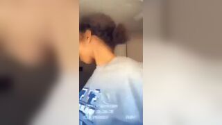 Imma post all ha vids I got fuck them sellin niggas fuckin weird NGL - Atl Thots