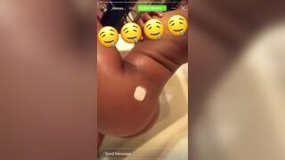 @_dareaalnee go up in close friends - Atl Thots