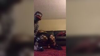 Some guy was having fun with ATQ.