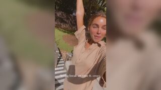 Elizabeth Turner 2022-03-29 - Good Looking Women