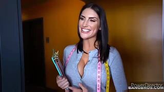 August Ames is the best tailor ever! - August Ames