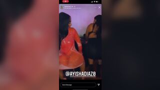 Ass too fat