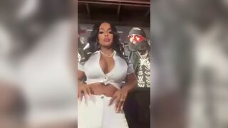 iG Live Twerk ♥️ - 29 August 2021 - Ayisha Diaz