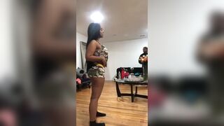 Old live w/ Bally