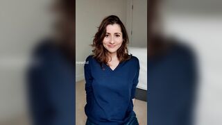 Do you like how my 34B drop and bounce?