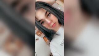 Cute Eyes and Cute Tits