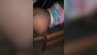 we might have to start marking our shit NSFW cause ppl keep reporting everything posted - Backshots
