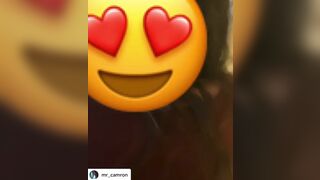 Lmao why Camron slap the bitch head like that ♥️ - Backshots