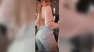 Sasha love ass fat ♥️