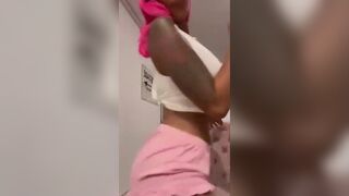 Nipslip/Twerk ♥️ iG Live 12/Aug/21