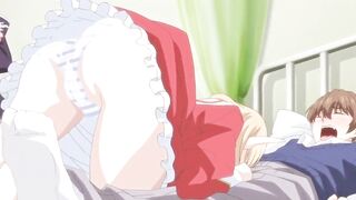 New Hentai Release: Elf no Oshiego to Sensei Episode 2 - Hentai Anime