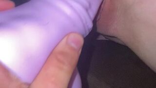Medium Chance popping out from behind ♡ (sound on for a treat) - Bad Dragon