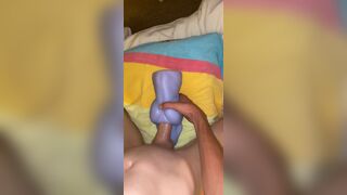 nix feels so good ♥️ - Bad Dragon
