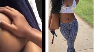 Want more ? Dm for the full local thot mega!