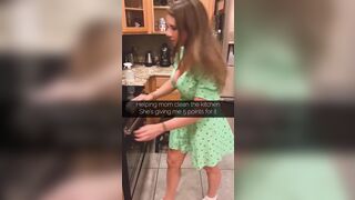 Fucking My Busty Mom With The Points System - Bad Slutty Momma