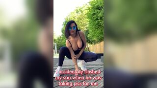 [M/S] When Your Mom Is An Instagram Influencer