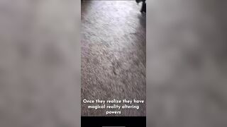 What Would You Do If You Had Reality Bending Powers? - Bad Slutty Momma
