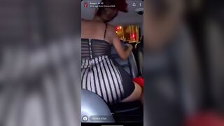 Twerking bad b