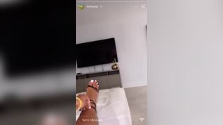 For the feet fans