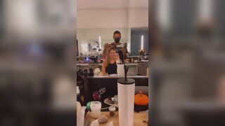 Getting Her Hair Done - Bailee Madison