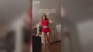Liking the red