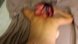 He's So Fast I Can't Hold Myself / Creampie - Balls Deep and Cumming