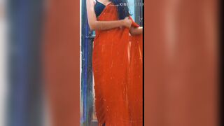 Pantyhose Saree ? - Bangalore