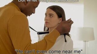 Your bully ripped your GF's clothes off before fucking her