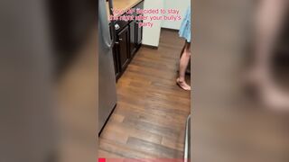 He really doesn't care at all