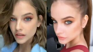 Nobody winks better. - Barbara Palvin