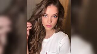 The perfect mix of sexy & cute. - Barbara Palvin