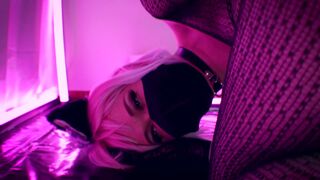 Good girl always like deep anal play