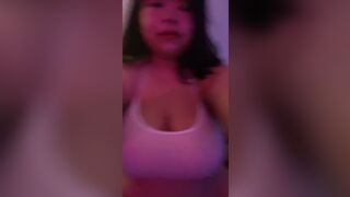 These titty drops low key hurts… but you can hurt me some more.