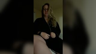 Fuck me before we go to work - BBW