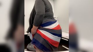 Just some work flashing ♥️