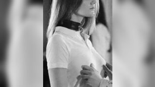 All yours, Master. - BDSM