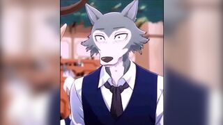 Legoshi sings Ave Maria