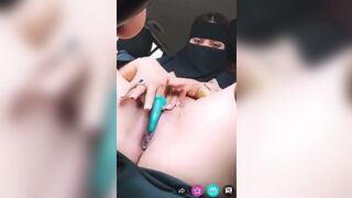 Arab Hijab big ass pussy legs Booty masturbate Arabic xxx hijabi sex big Bbw beauty anal Masturbating car public cam girl - Beautiful Arabs