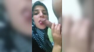 Arab Ball Worship Balls Sucking Cock Worship Hijab Sucking
