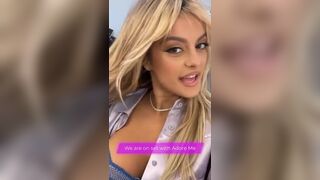 Adore Me BTS - Bebe Rexha