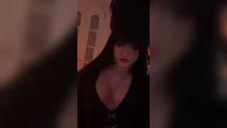 Elvira costume